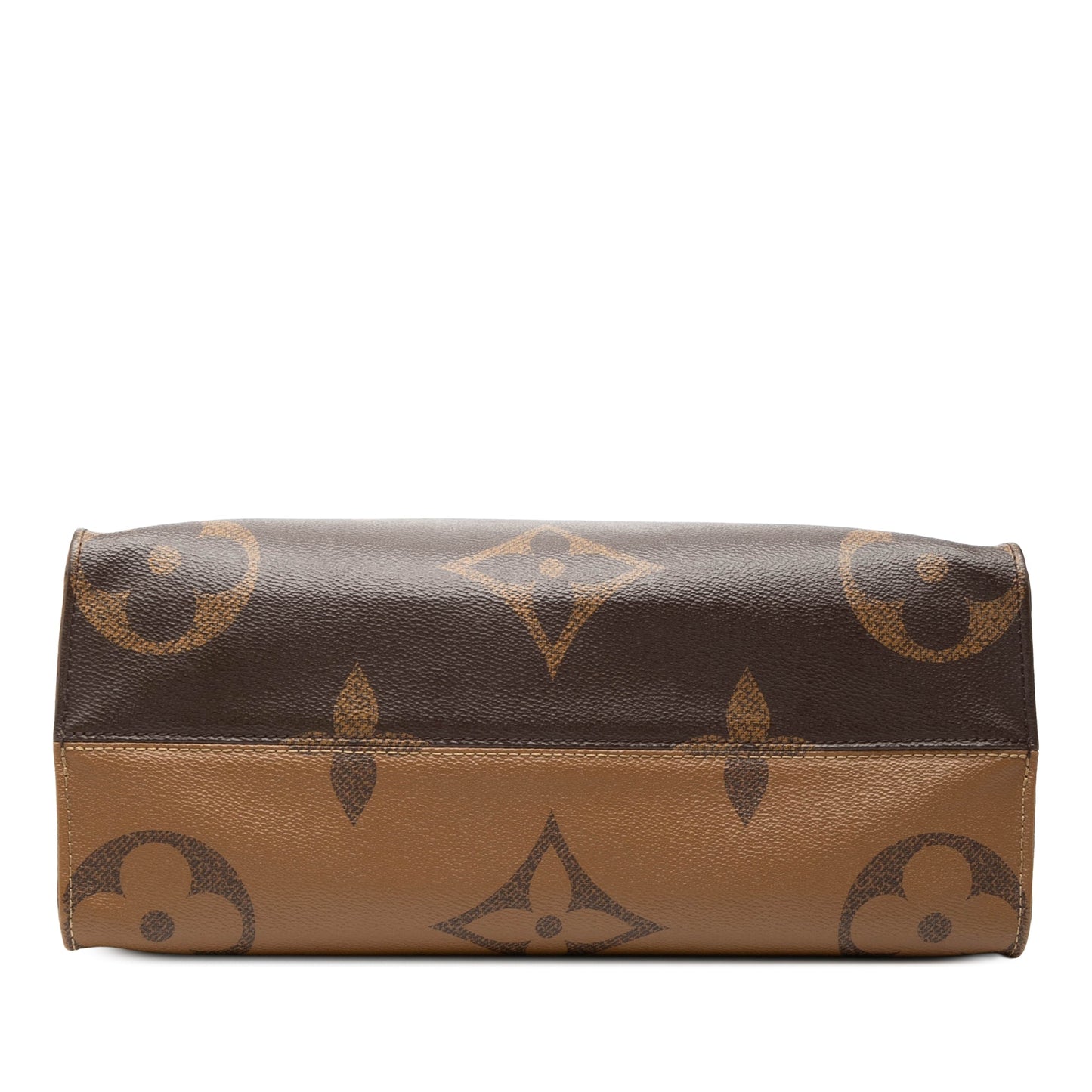 Louis Vuitton Monogram Reverse Giant OnTheGo MM