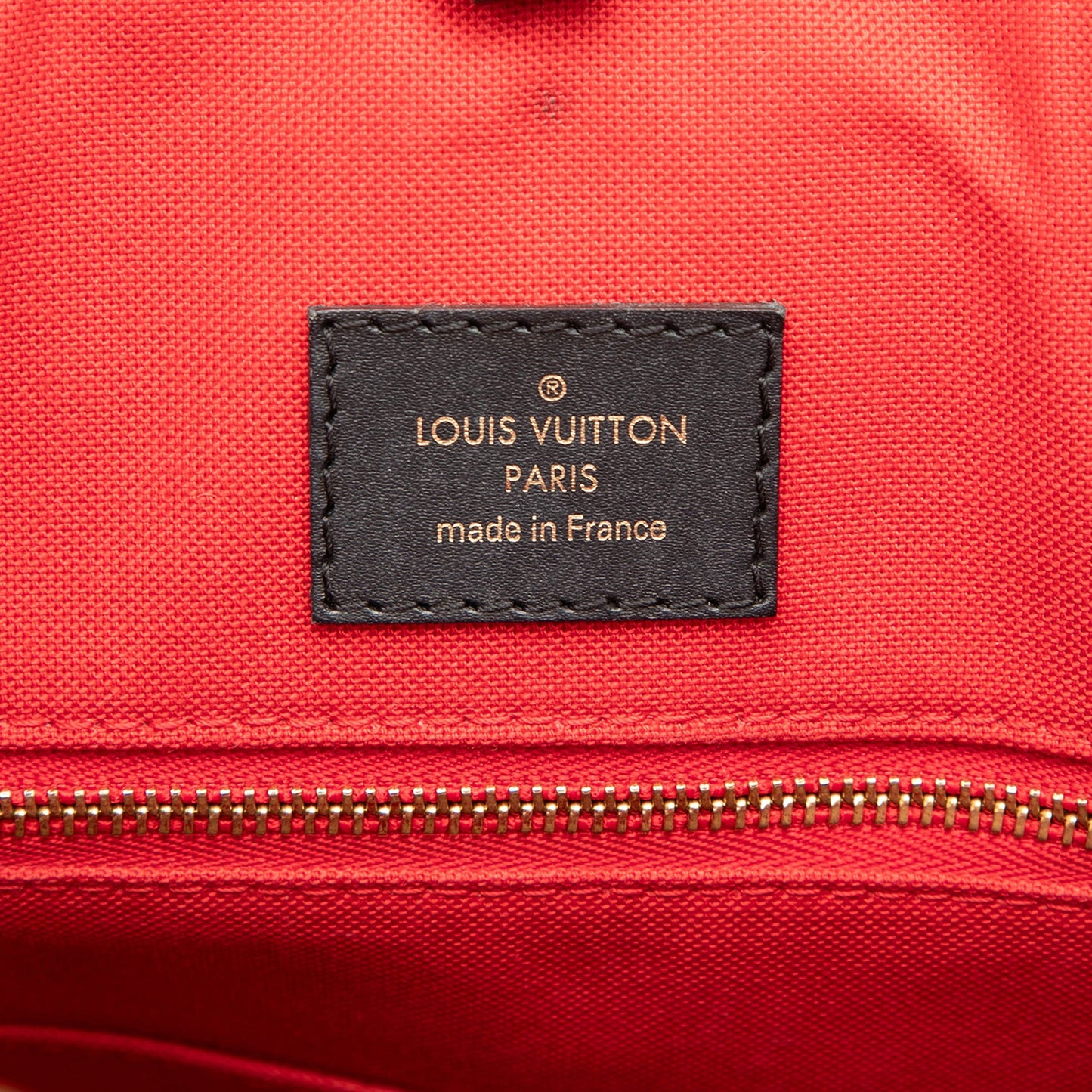 Louis Vuitton Monogram Reverse Giant OnTheGo MM