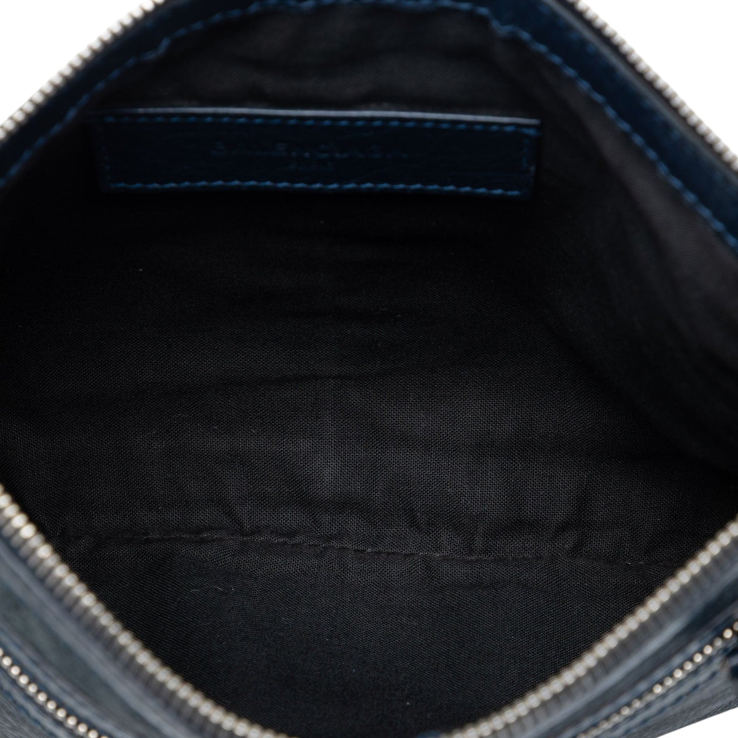 Lambskin Motocross Classic Clip S Clutch