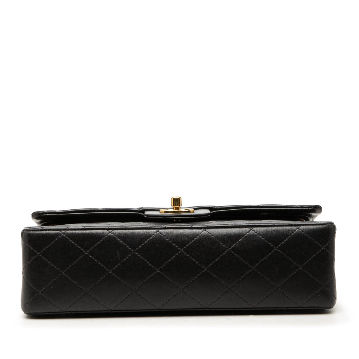 Chanel Medium Classic Lambskin Double Flap