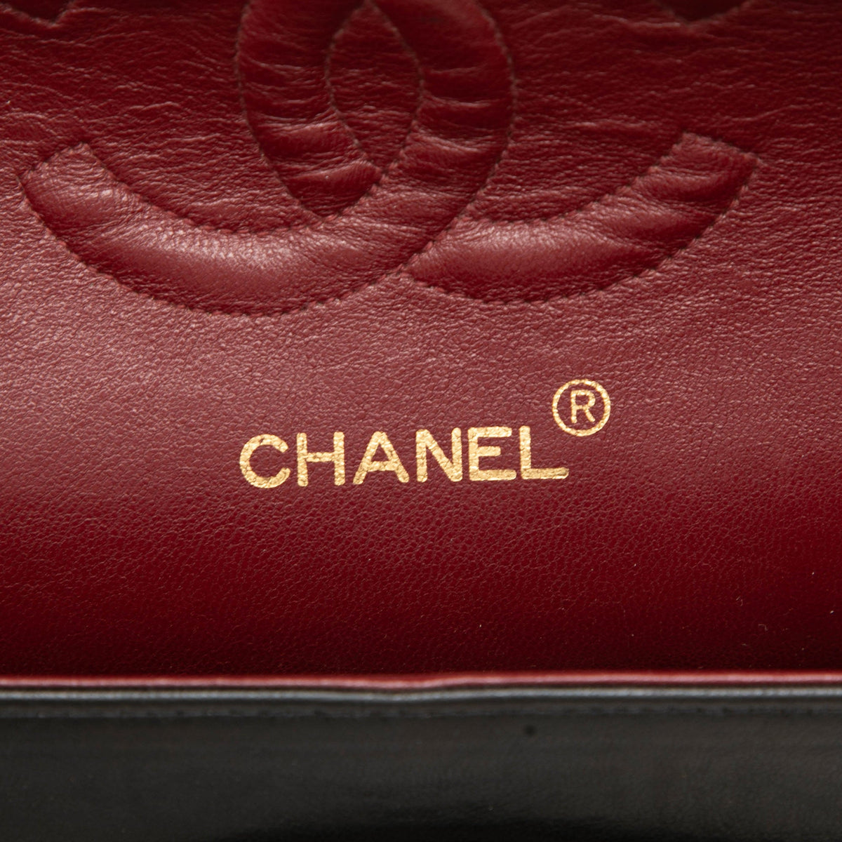 Chanel Medium Classic Lambskin Double Flap
