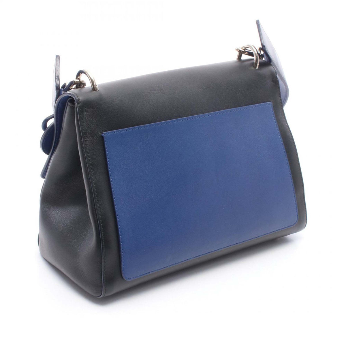 Dior Medium Calfskin Be Dior Double Flap