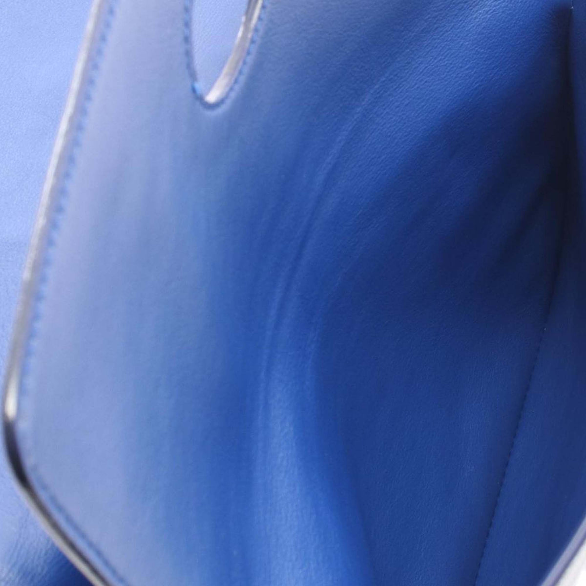 Dior Medium Calfskin Be Dior Double Flap
