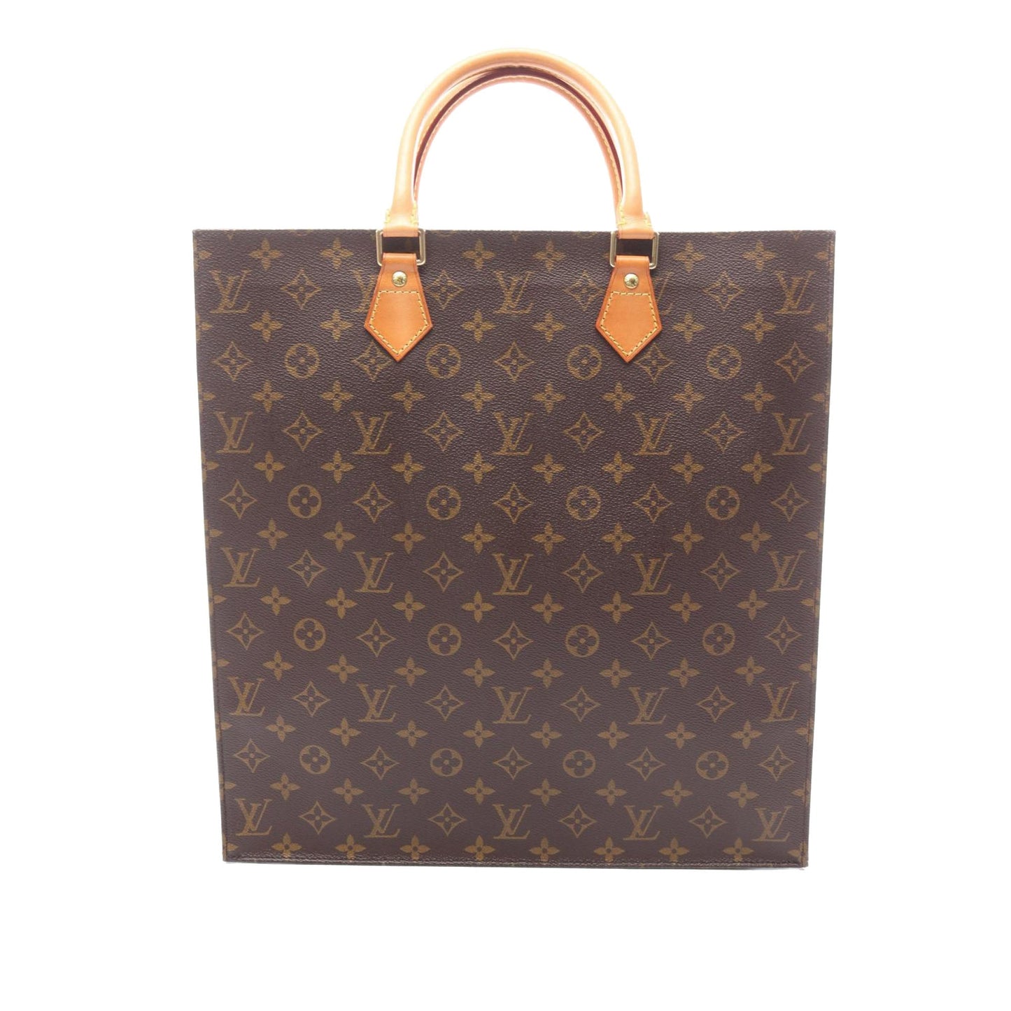 Louis Vuitton Monogram Sac Plat
