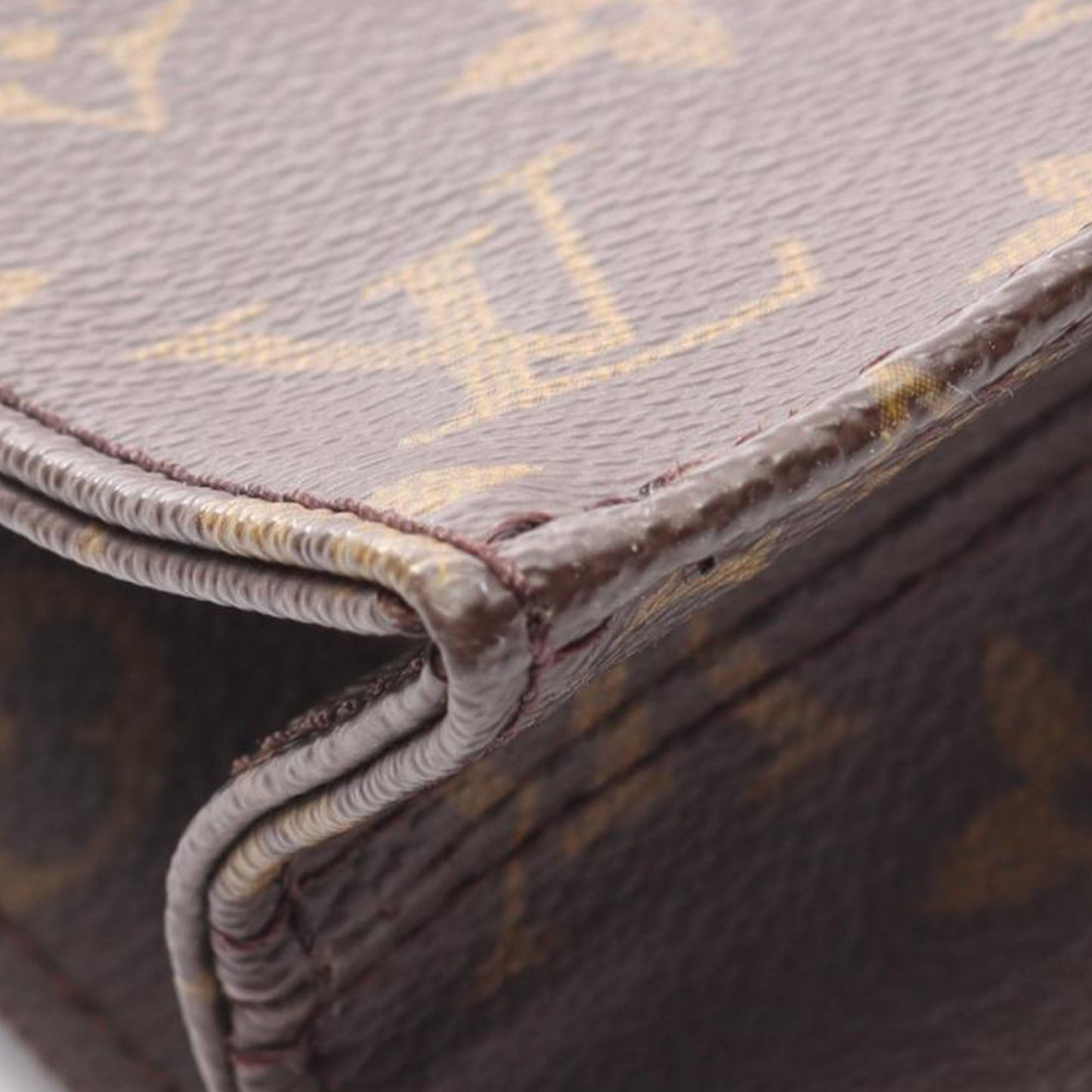 Louis Vuitton Monogram Sac Plat