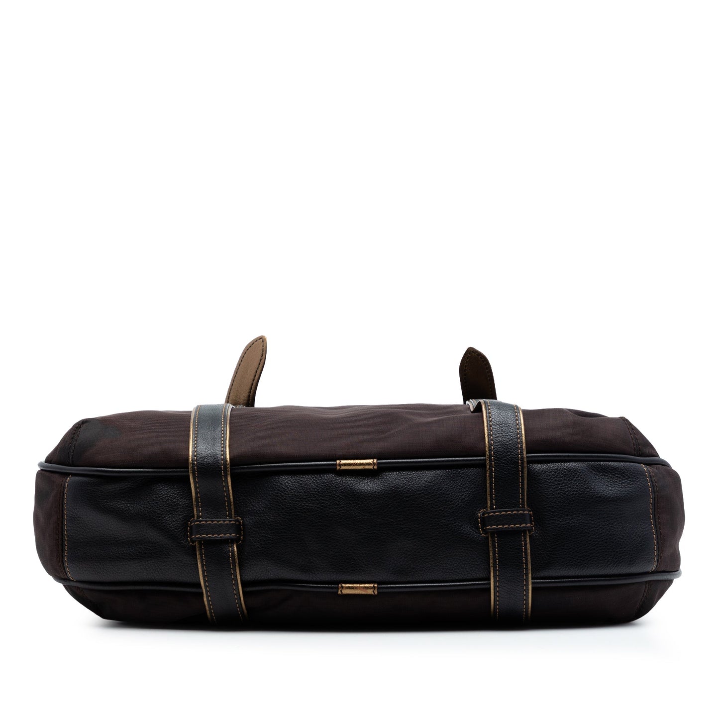 LOEWE Nylon Anagram Handbag