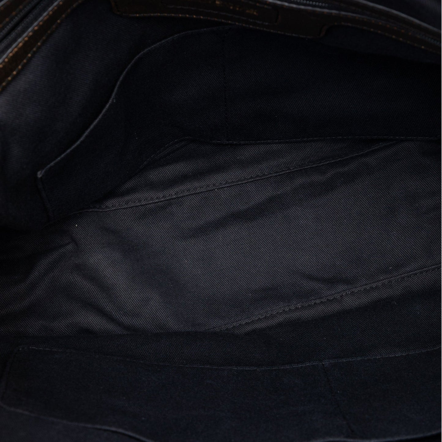 LOEWE Nylon Anagram Handbag