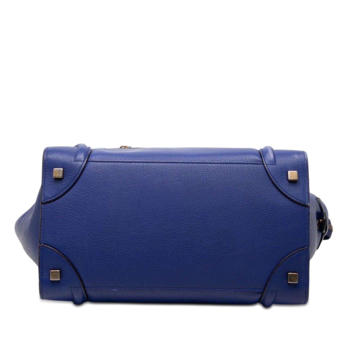 Celine Mini Calfskin Luggage Tote