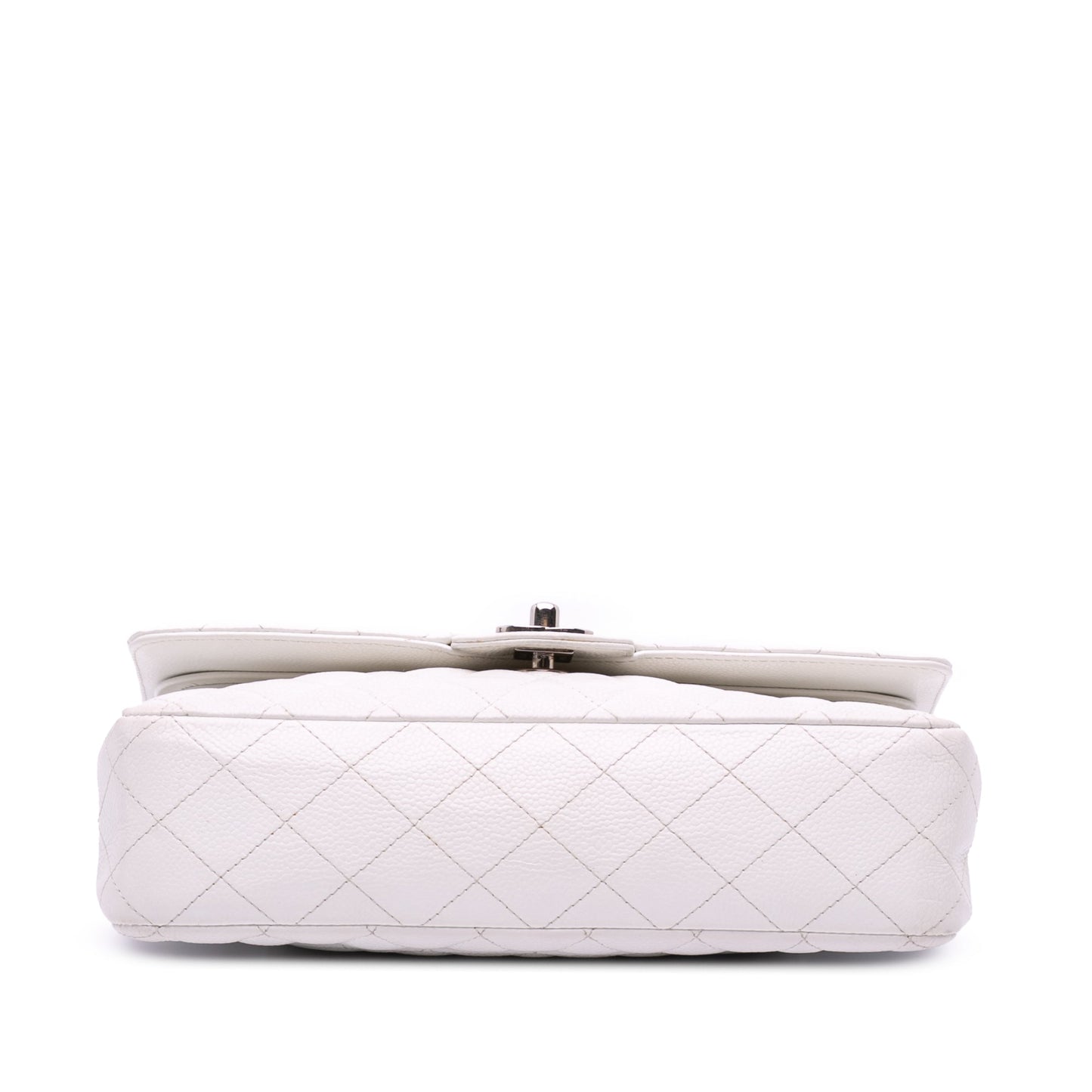 Chanel Medium Classic Caviar Double Flap