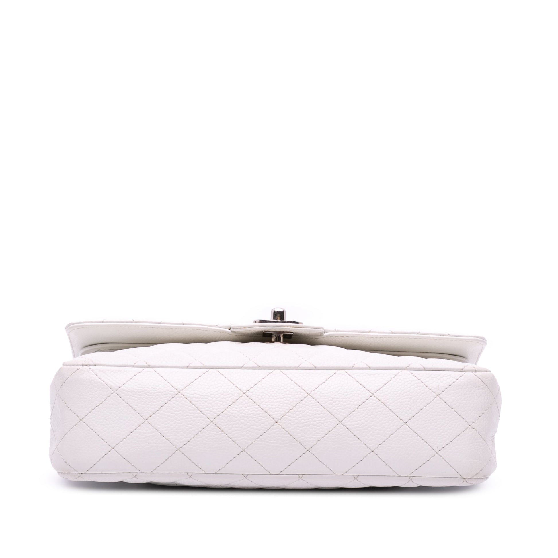 Chanel Medium Classic Caviar Double Flap