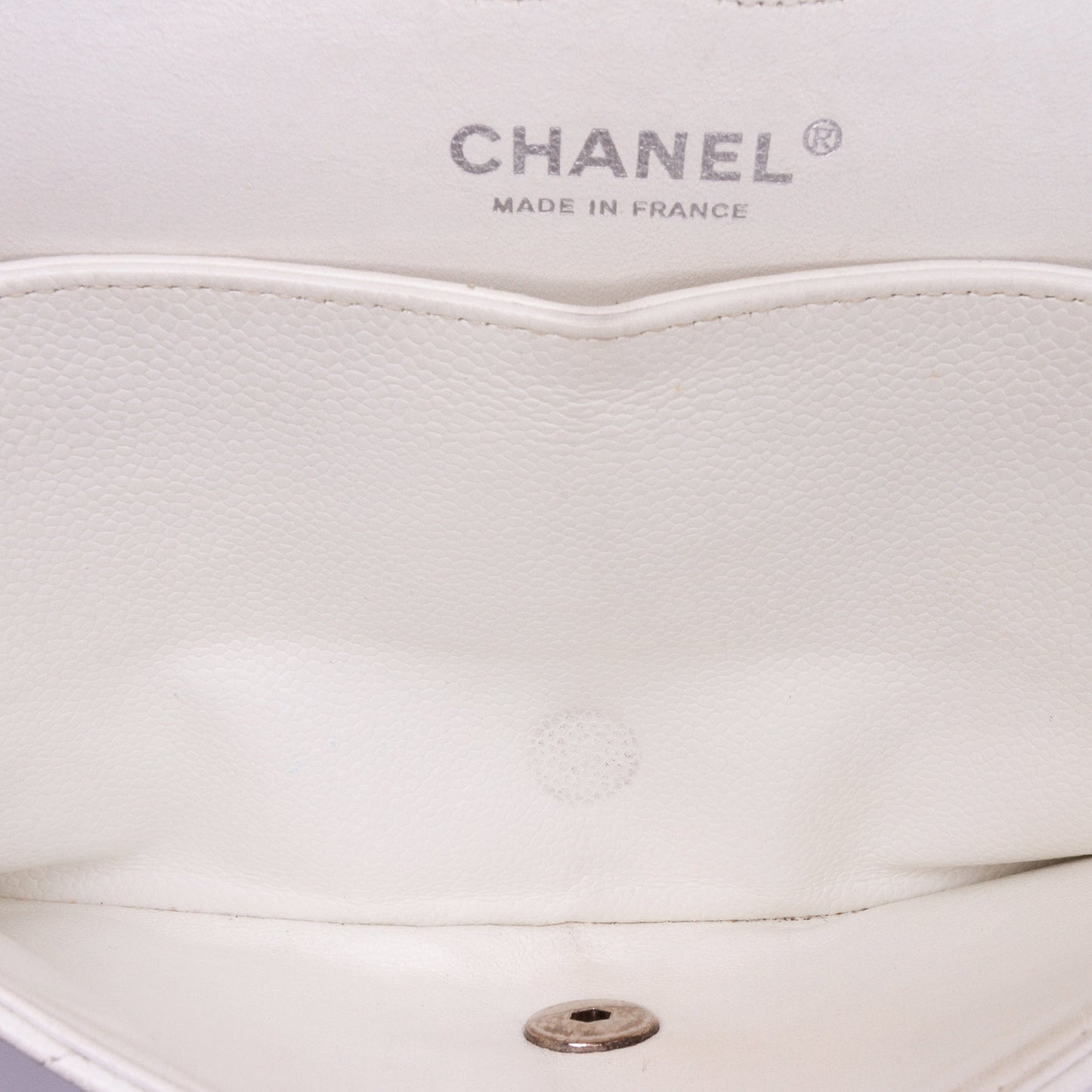 Chanel Medium Classic Caviar Double Flap