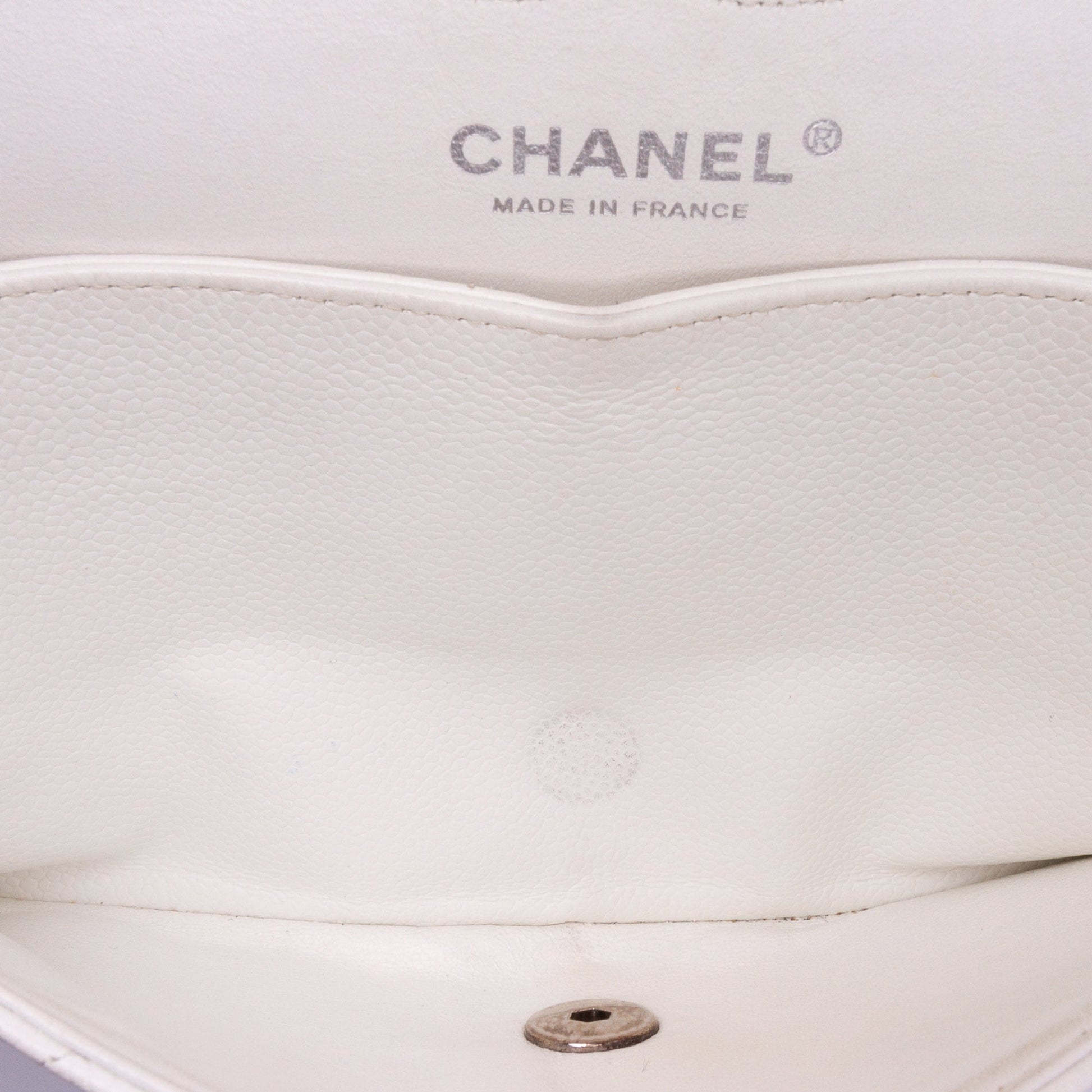 Chanel Medium Classic Caviar Double Flap