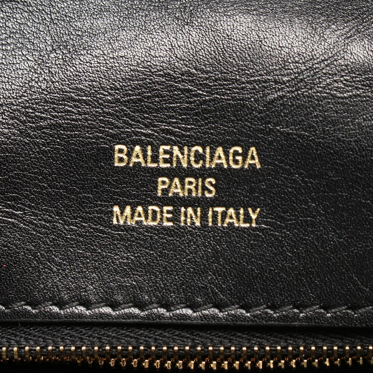 Balenciaga Small Calfskin Monaco Sling Shoulder Bag