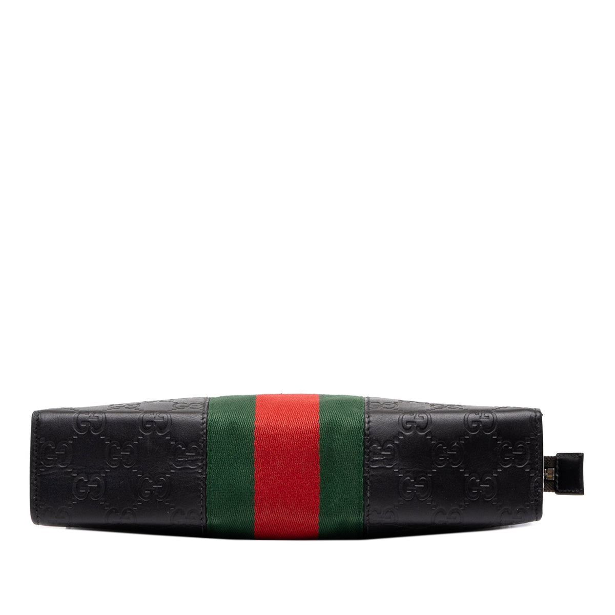 Gucci Guccissima Web Clutch