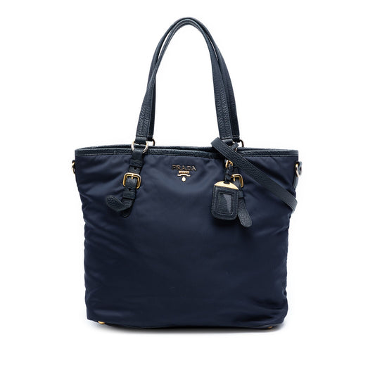 Prada Tessuto Satchel