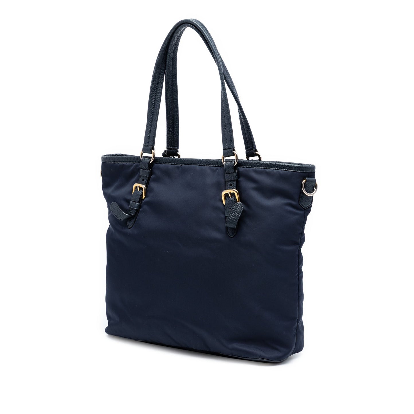 Prada Tessuto Satchel