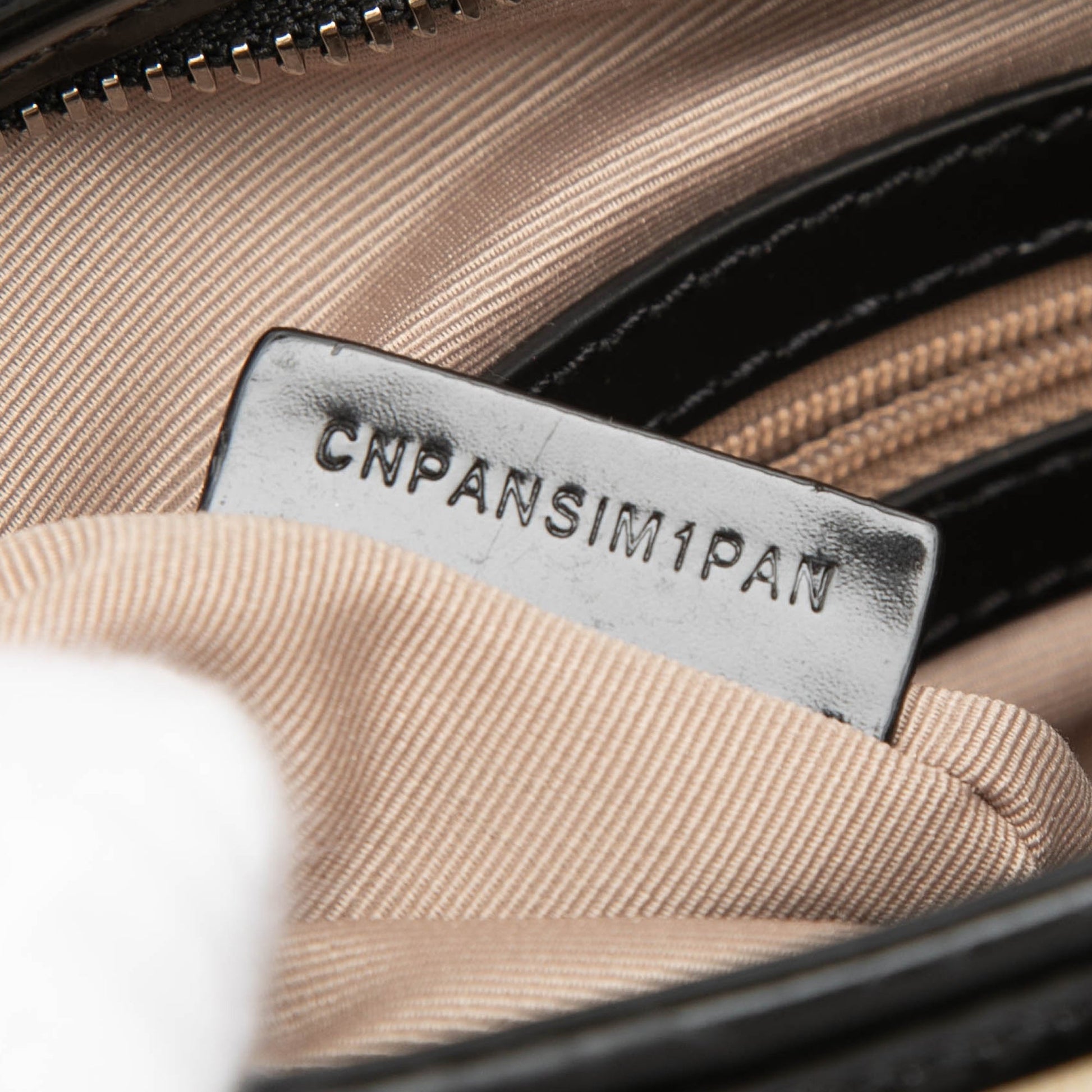 Burberry Supernova Check Coated Canvas Dryden Crossbody