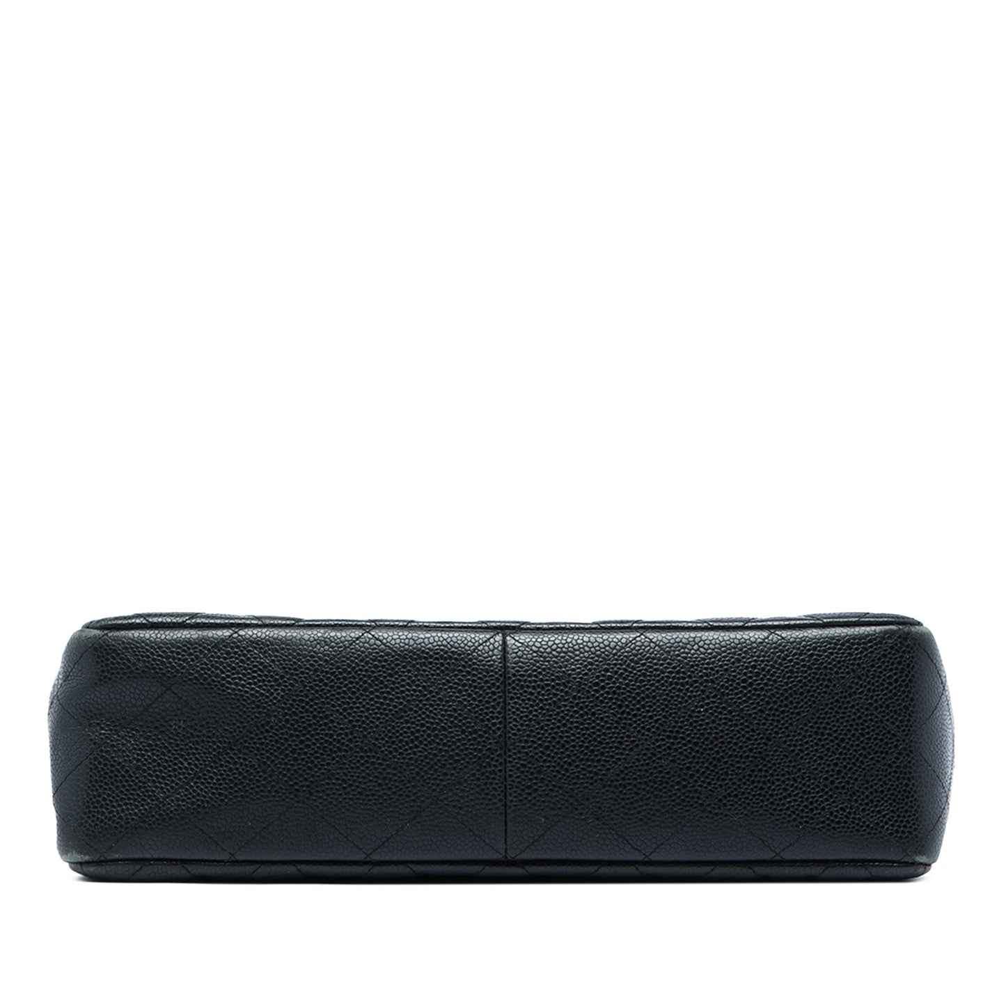 Chanel Jumbo Classic Caviar Single Flap