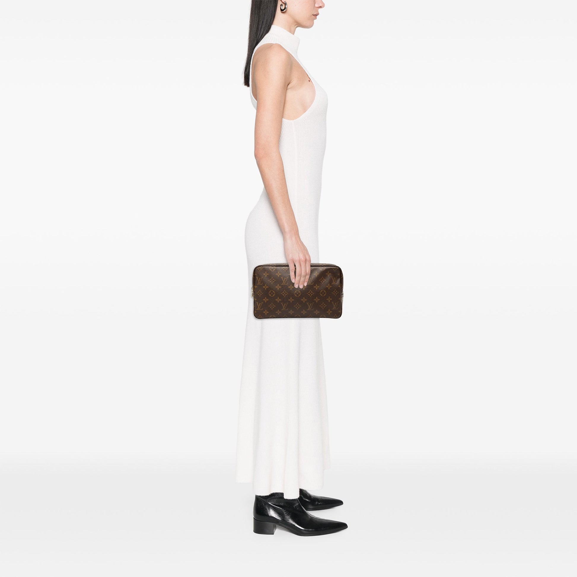 Louis Vuitton Monogram Trousse Toilette 28