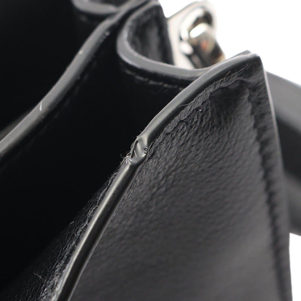 Prada Glace Calf Crossbody