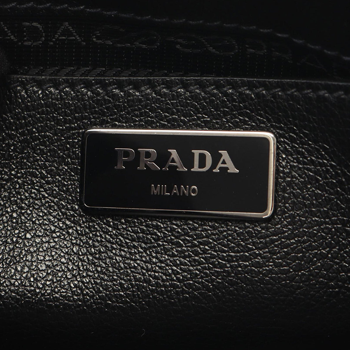 Prada Glace Calf Crossbody
