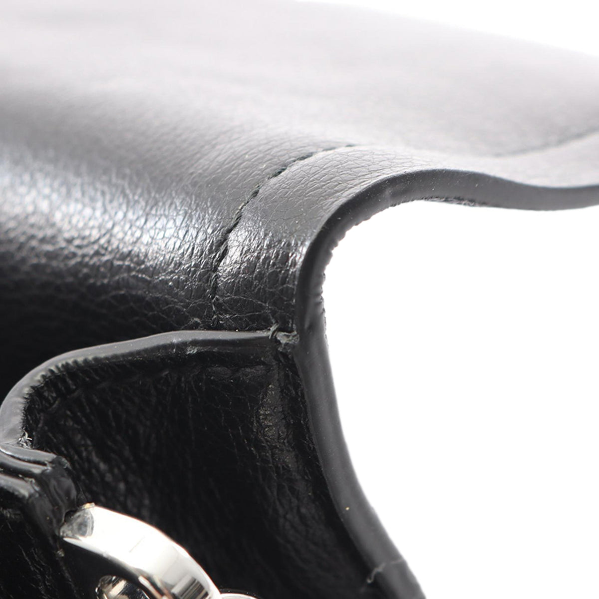 Prada Glace Calf Crossbody