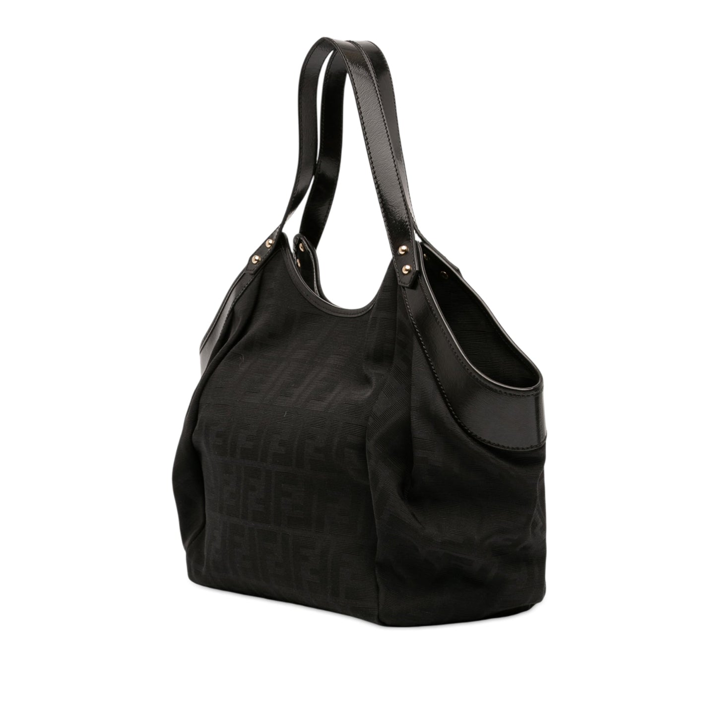Fendi Zucca Canvas Chef Tote