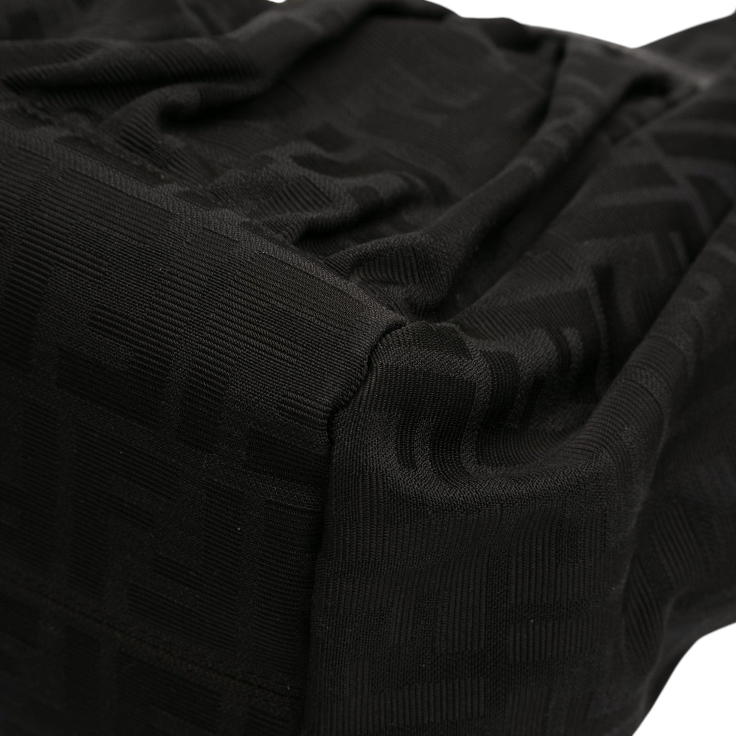 Fendi Zucca Canvas Chef Tote