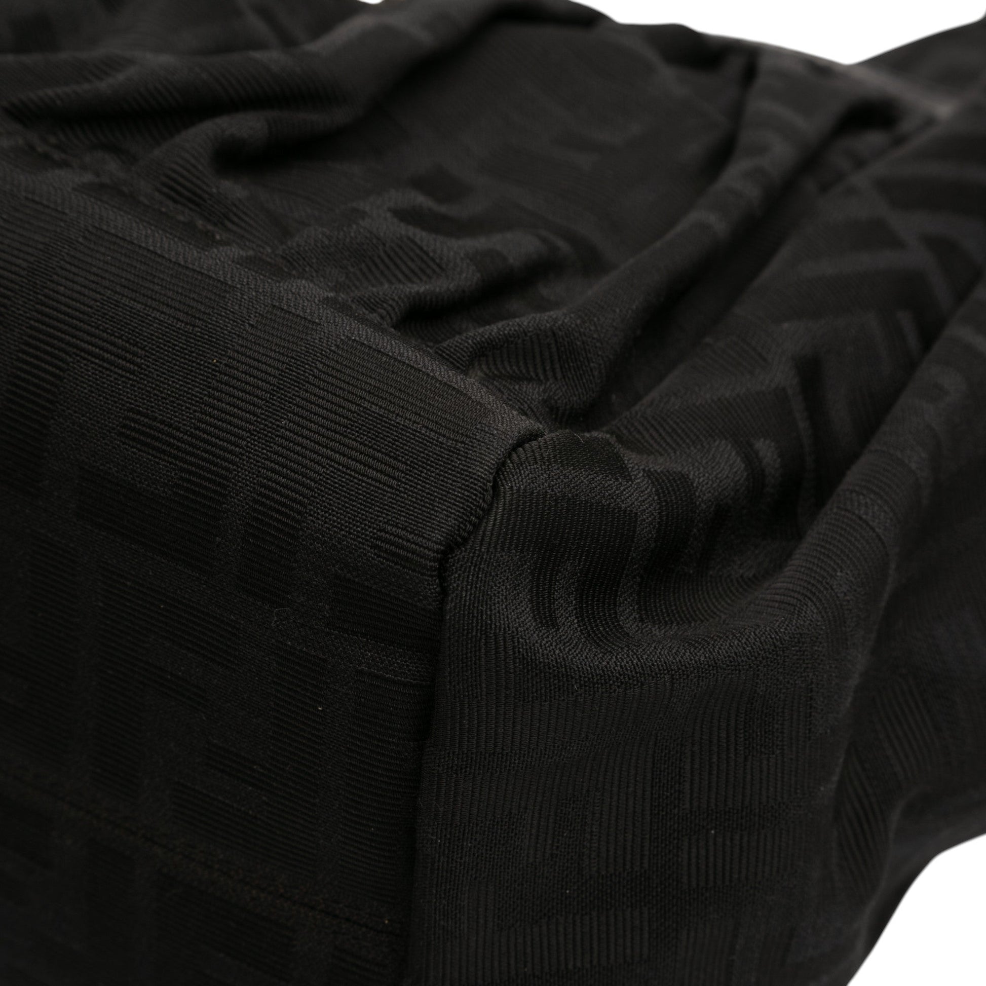 Fendi Zucca Canvas Chef Tote