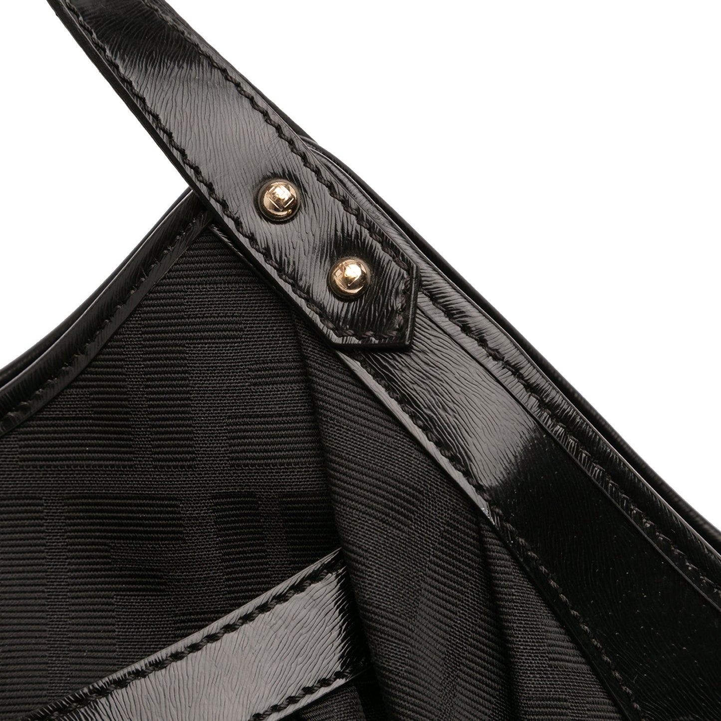 Fendi Zucca Canvas Chef Tote