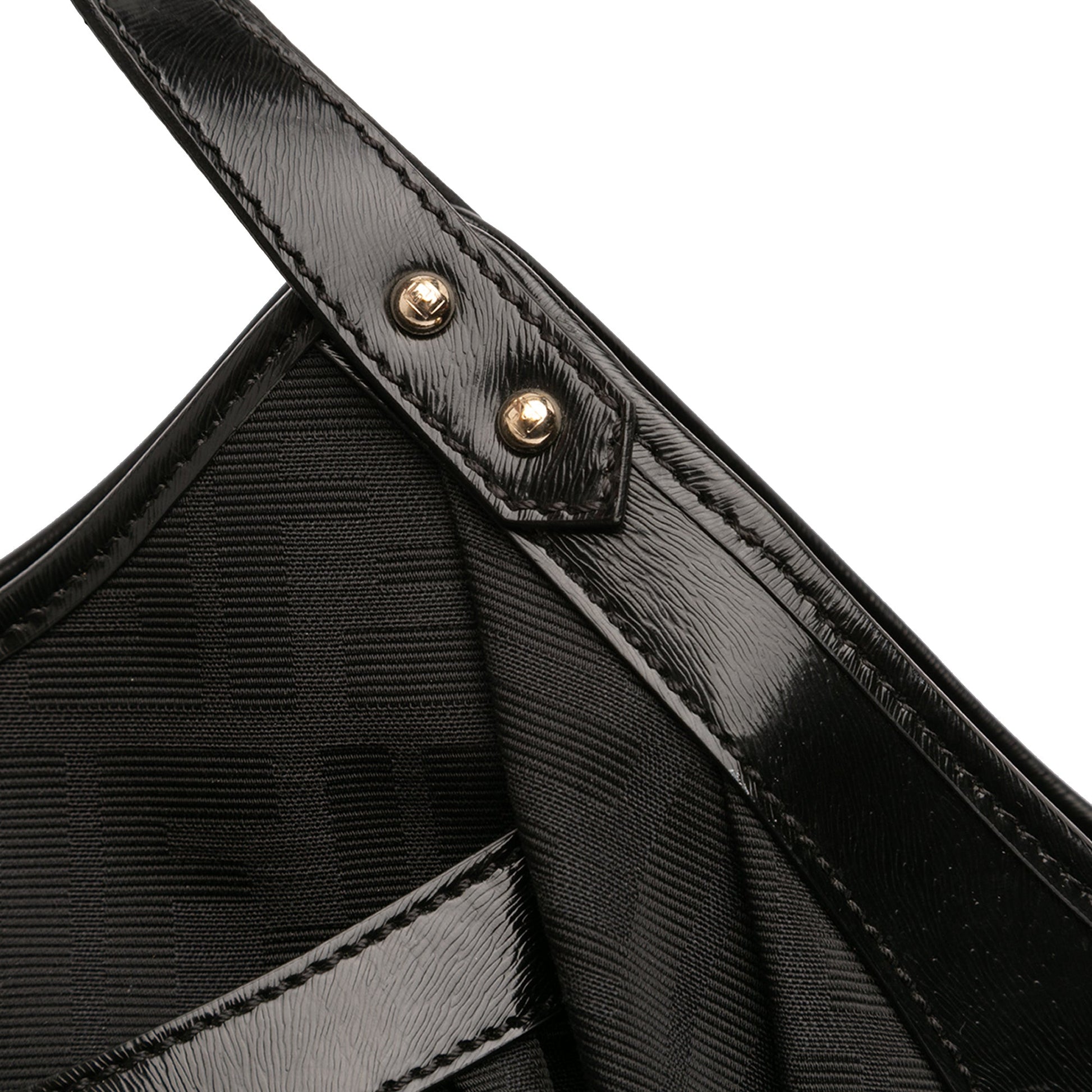 Fendi Zucca Canvas Chef Tote