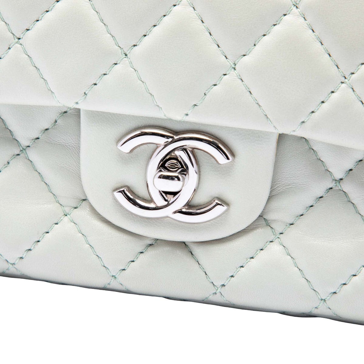 Chanel Medium Classic Lambskin Double Flap
