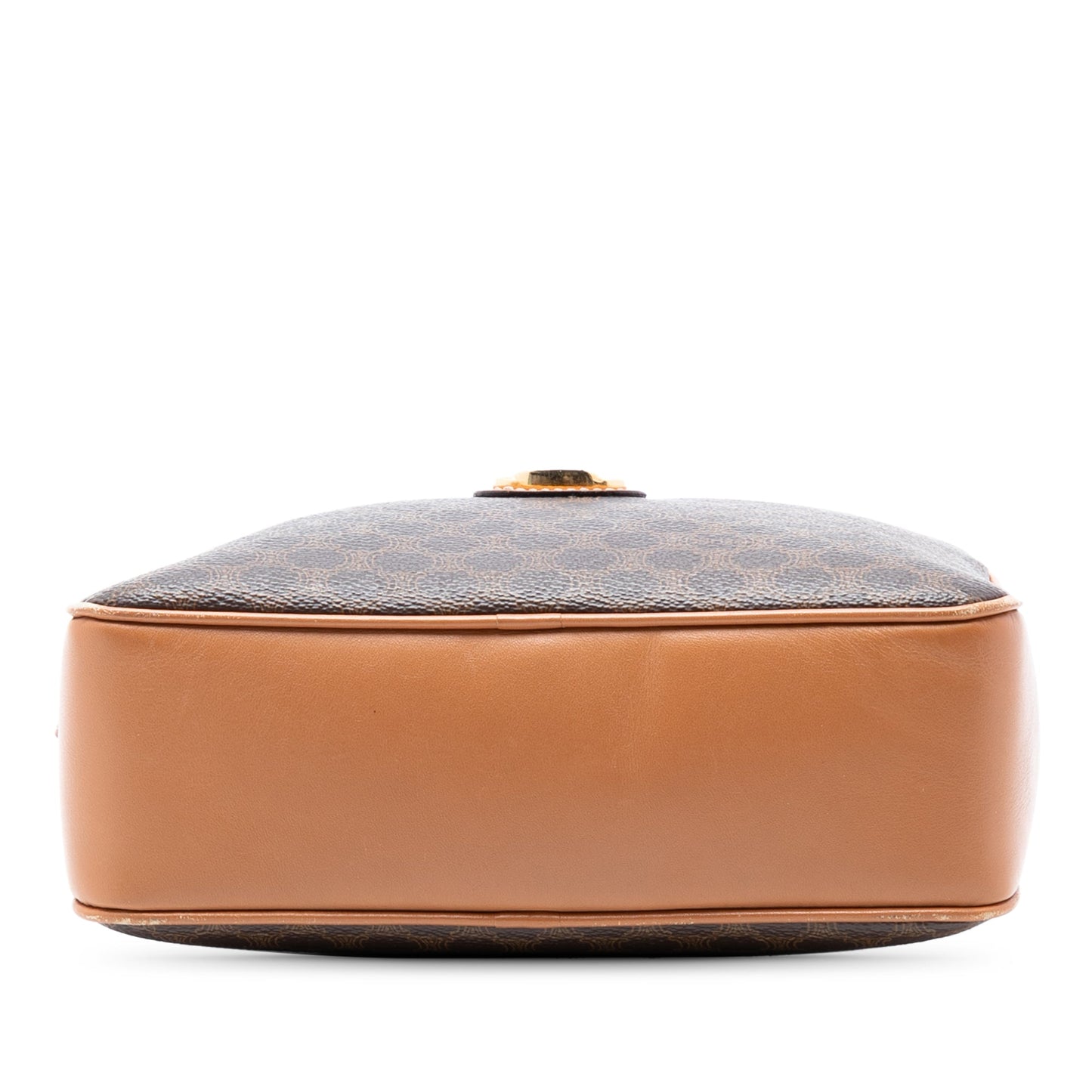 Celine Macadam Coated Canvas Crossbody