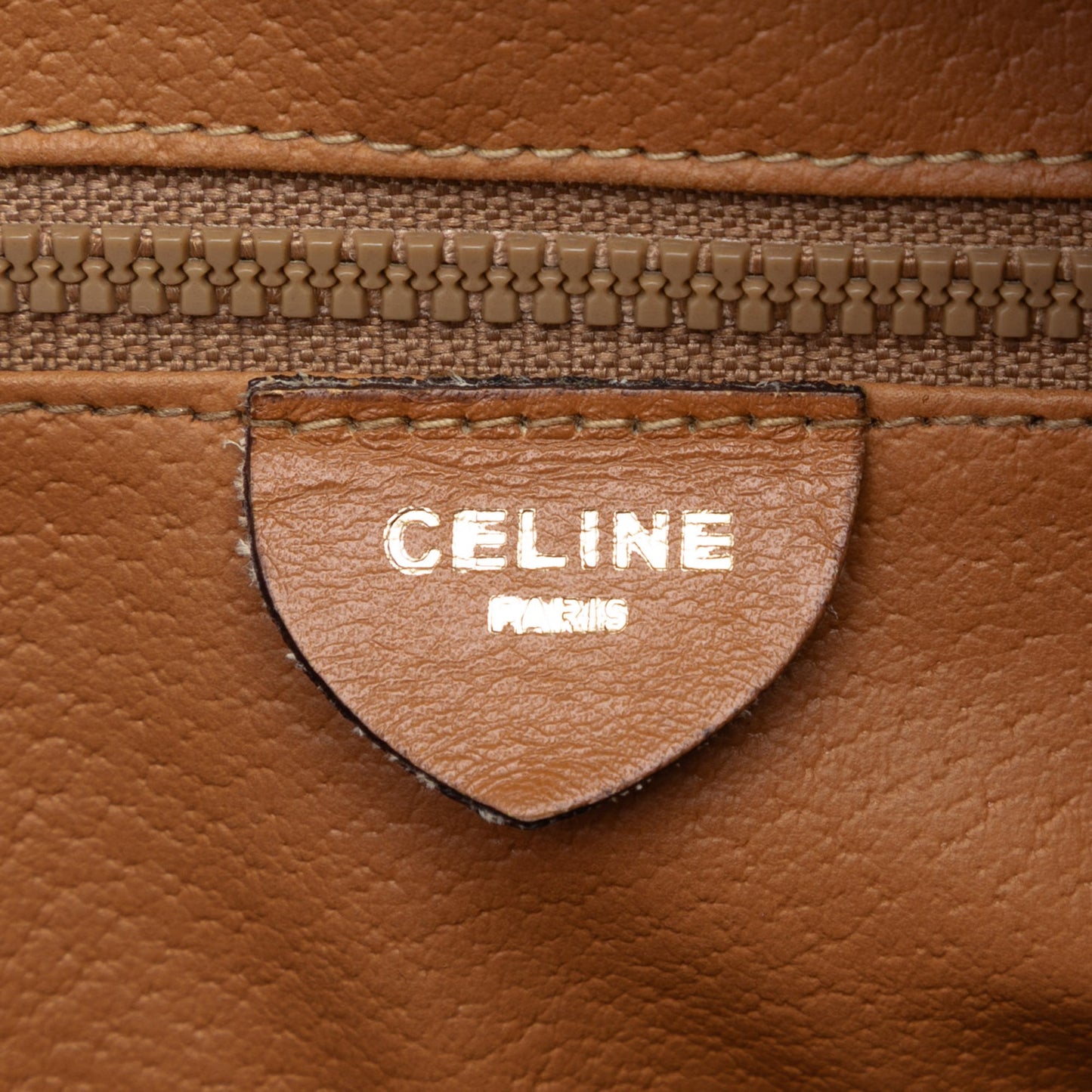 Celine Macadam Coated Canvas Crossbody