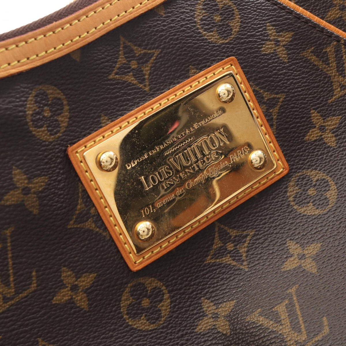 Louis Vuitton Monogram Thames GM