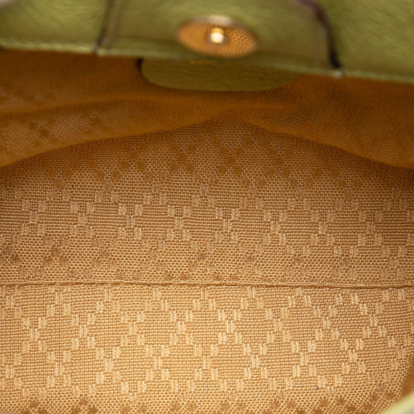 Gucci Suede Bamboo Satchel