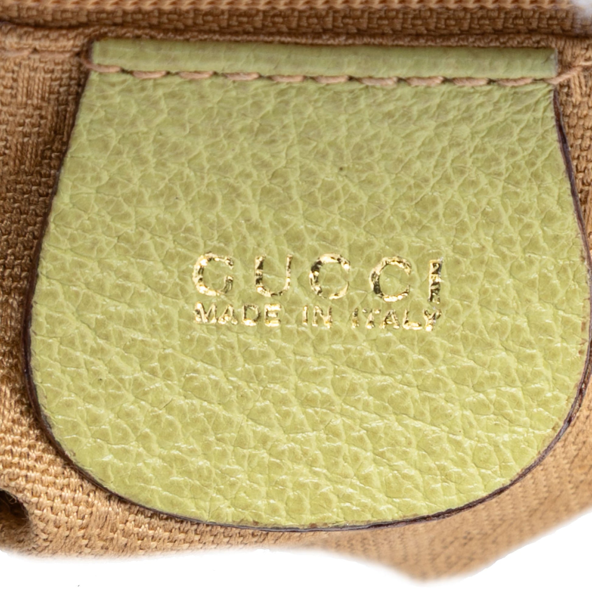 Gucci Suede Bamboo Satchel