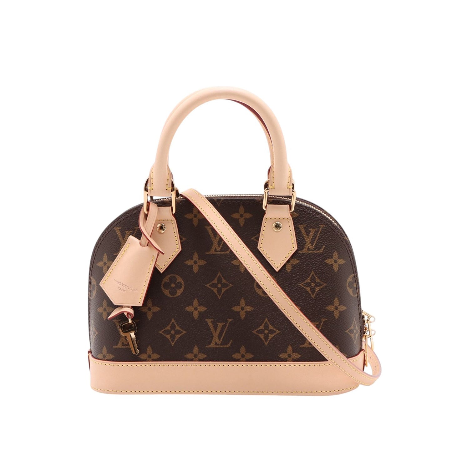 Louis Vuitton Monogram Alma BB