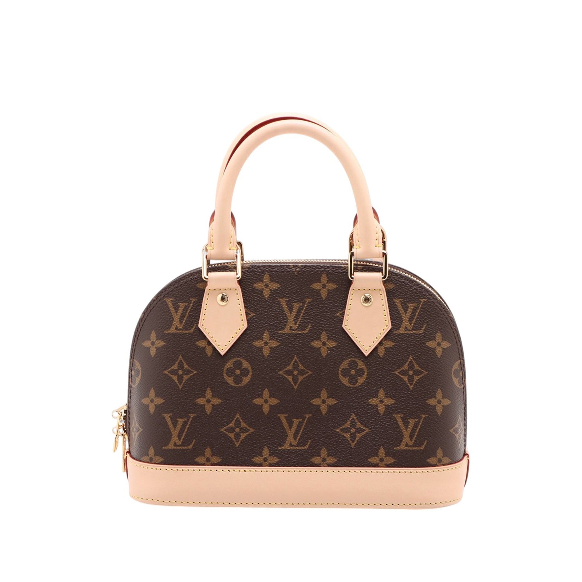 Louis Vuitton Monogram Alma BB