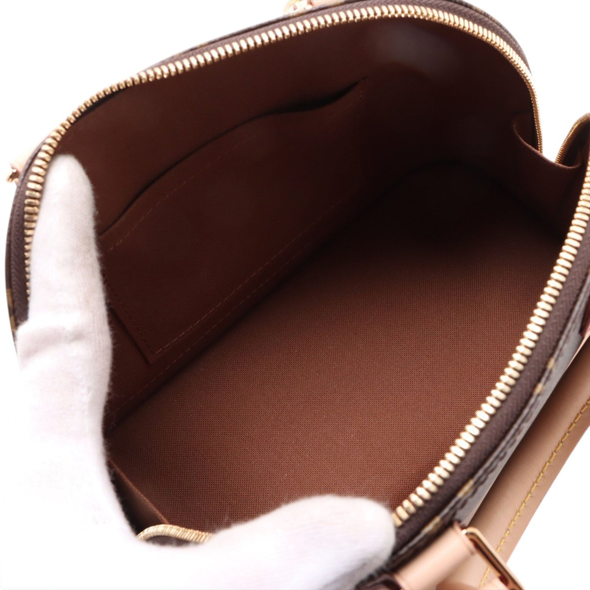 Louis Vuitton Monogram Alma BB