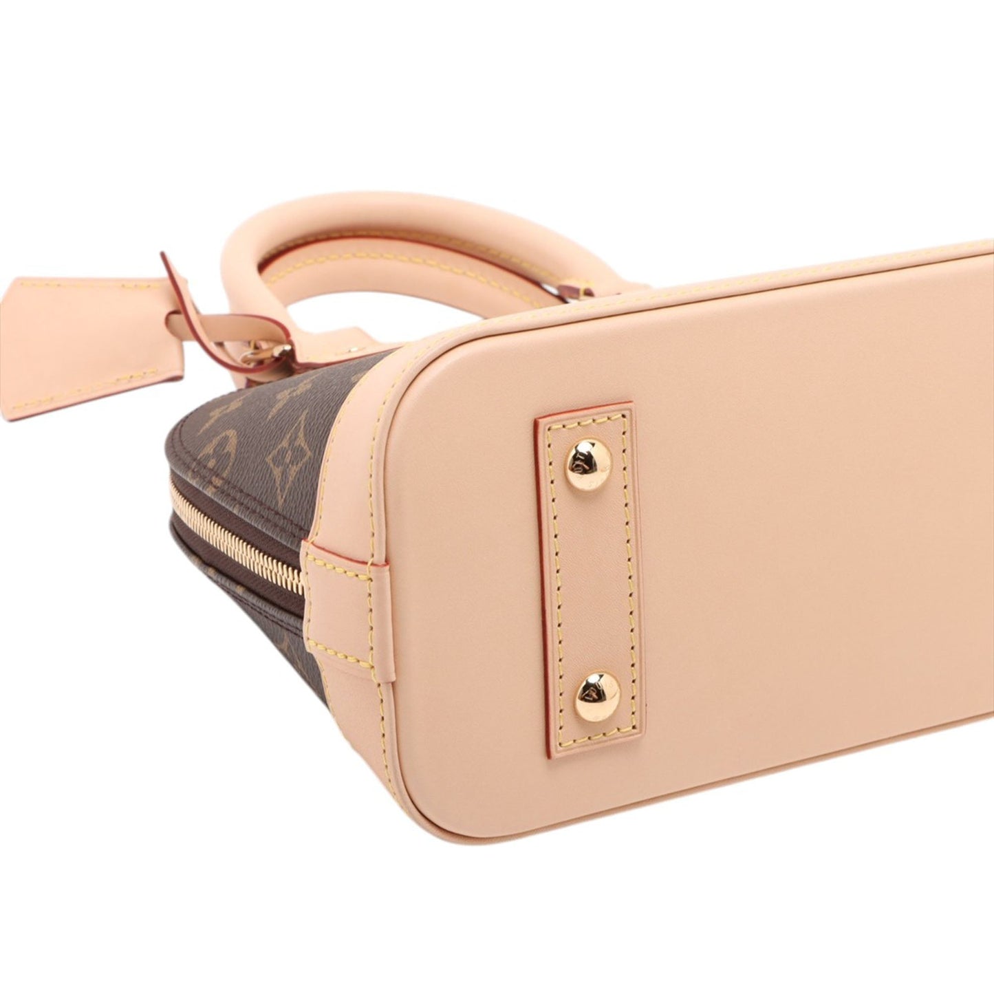 Louis Vuitton Monogram Alma BB