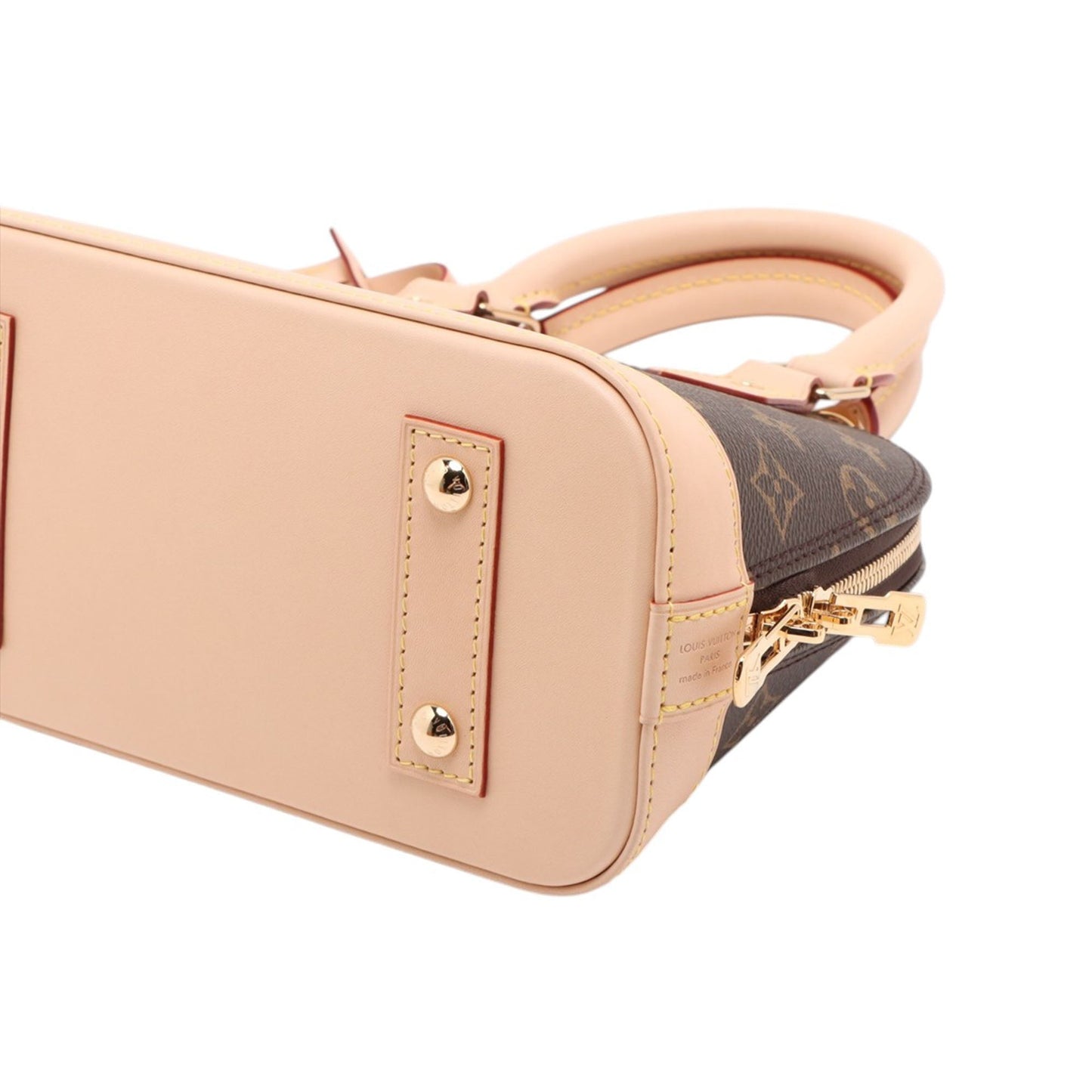 Louis Vuitton Monogram Alma BB