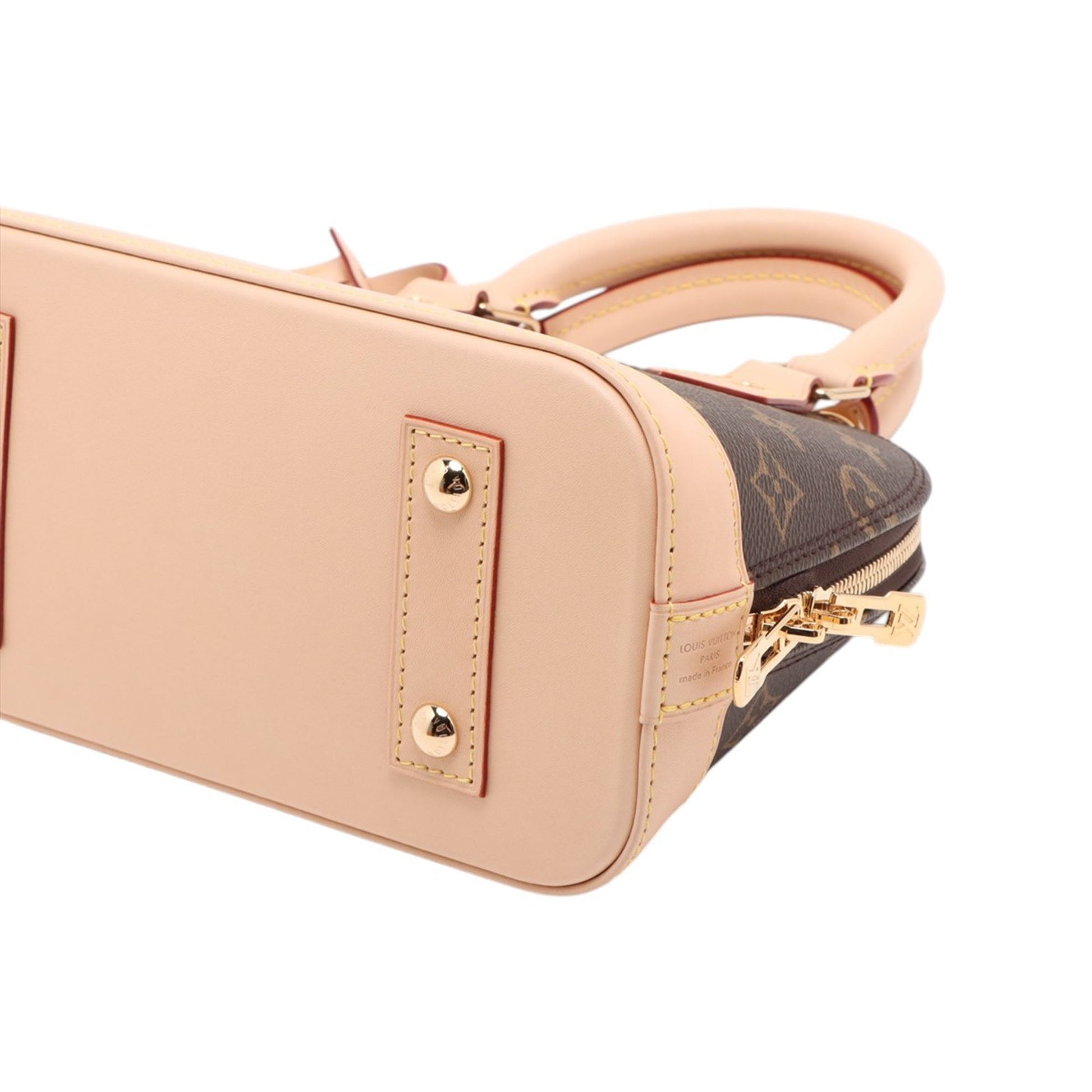 Louis Vuitton Monogram Alma BB