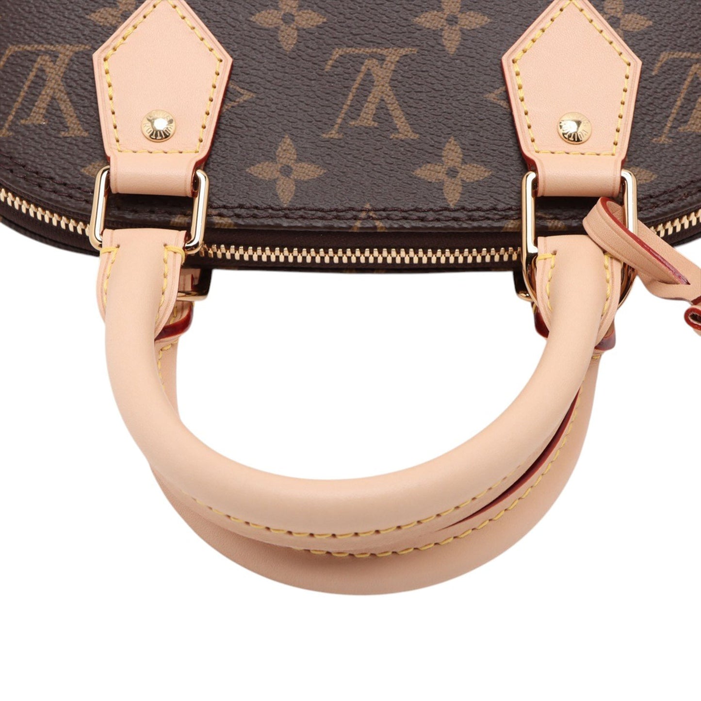 Louis Vuitton Monogram Alma BB