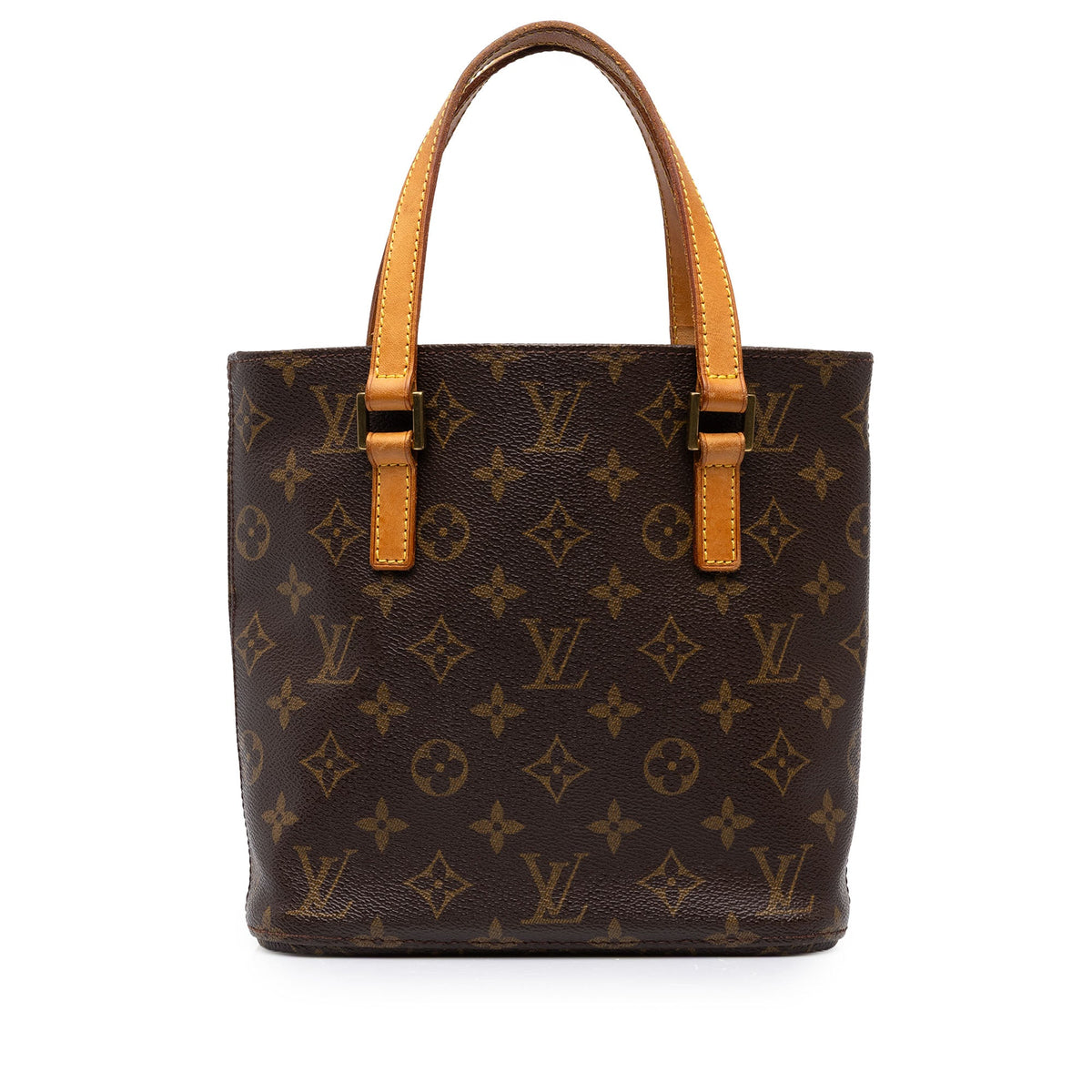 Louis Vuitton Monogram Vavin PM — Brown