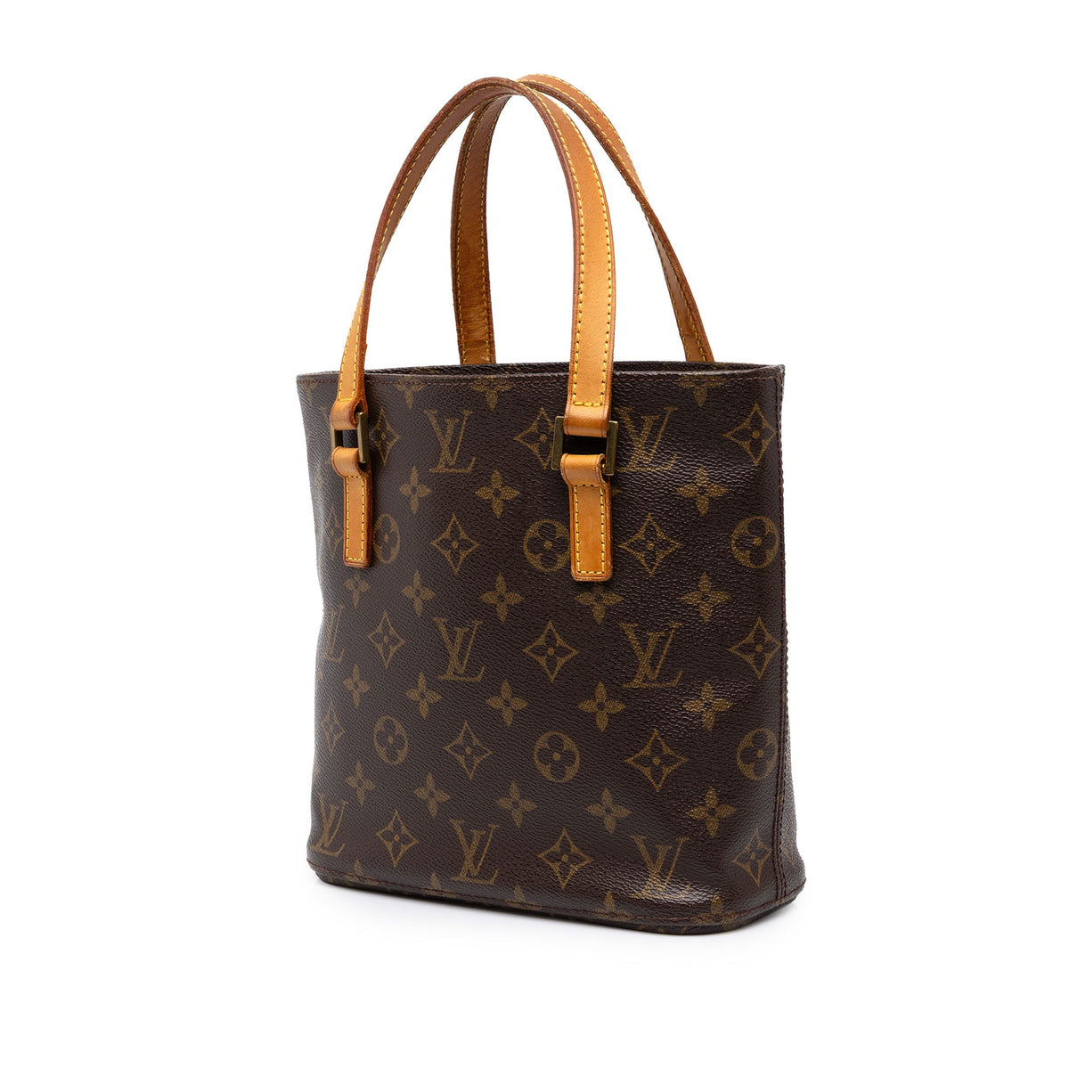 Louis Vuitton Monogram Vavin PM — Brown