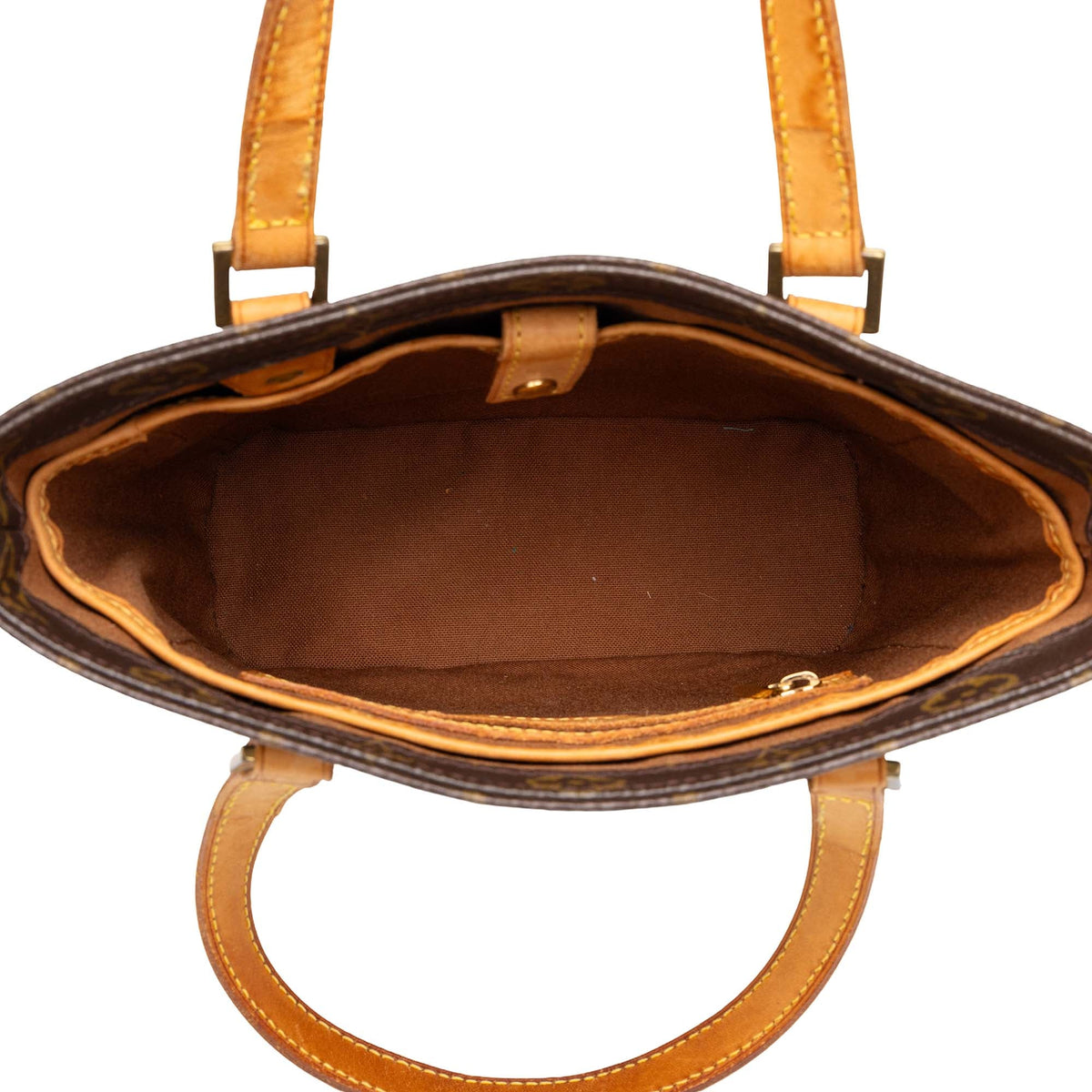 Louis Vuitton Monogram Vavin PM — Brown