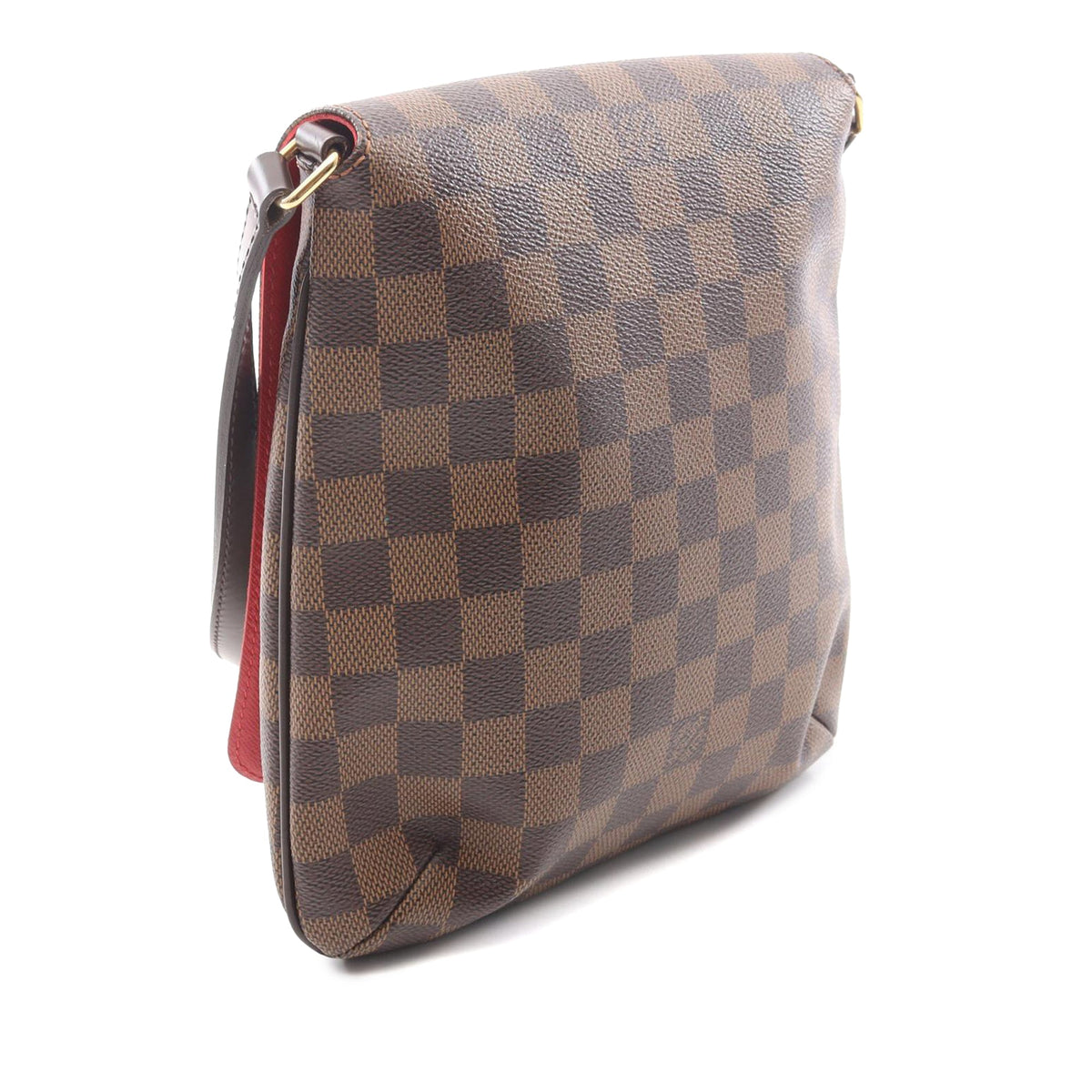 Louis Vuitton Damier Ebene Musette Salsa Long Strap