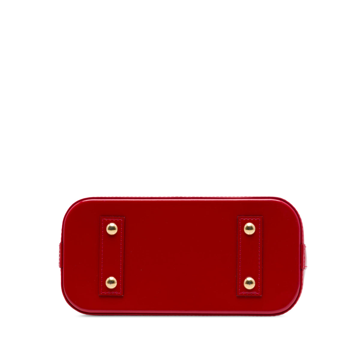 Louis Vuitton Monogram Vernis Alma BB