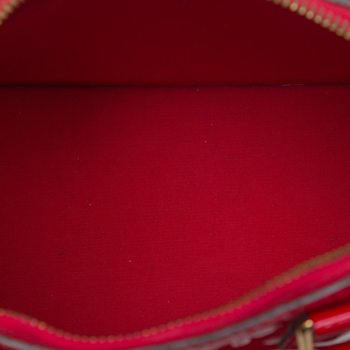 Louis Vuitton Monogram Vernis Alma BB